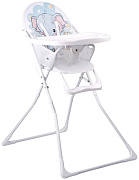 Стульчик для кормления Indigo Лакомка слоник