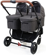 Люлька Valco baby External Bassinet для Snap Duo Trend Charcoal
