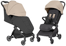 Прогулочная коляска Carrello Atom S CRL-5526 Ceramic Beige