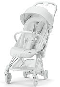 Прогулочная коляска Cybex Coya FE Urban Mobility White
