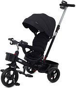 Детский трехколесный велосипед Rant basic Ghost Black