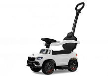 Детский толокар RiverToys Z003ZZ-C белый