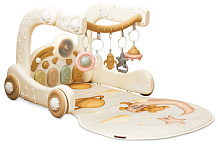 Музыкальный игровой центр UNIX Kids Cosmo 5 в 1 Camel