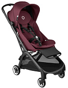 Коляска прогулочная Bugaboo Butterfly Black/Dark Cherry - Dark Cherry