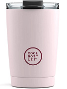 Термокружка Cool Bottles Tumbler Pastel Pink 330 мл