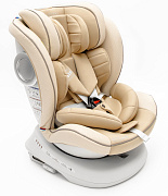 Автокресло AmaroBaby Champion Isofix бежевый