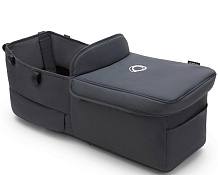 Люлька для коляски Bugaboo Donkey 5 bassinet fabric complete Stormy Blue 100005004