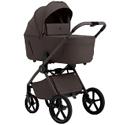 Детская коляска 2 в 1 Sweet Baby SBL Elegante Therma Colore 427785 Chocolate Brown