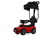 Детский толокар RiverToys Z005ZZ-TP RED/красный