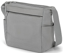 Сумка для коляски Inglesina Aptica Day Bag 2023 Satin Grey AX60Q0SNG