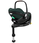 Автокресло Maxi-Cosi Pebble 360 Pro 0-13 кг с базой Family Fix 360 Prо 8052403110 Twillic Green/зеленый (2024)