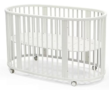 Детская кроватка Stokke Sleepi Bed V3 Белый