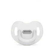Соска-Пустышка Suavinex Anatomical Pro 6–18 мес 308081 TRANSPARENT