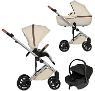 Детская коляска Anex Eli x Avionaut Cosmo 3 в 1 без рюкзака и адаптеров Muse