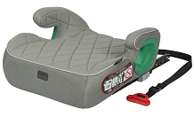 Автокресло Indigo QuickFix Isofix 22-36 кг зеленый-зеленая сетка