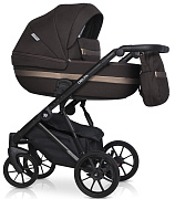 Детская коляска Riko Basic Delta 3 в 1 04 Chocolate