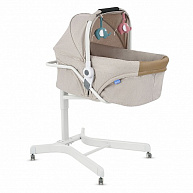 Колыбель-стульчик Simplicity 3000 Elite 5 в 1 Khaki Lino