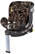 Автокресло Avova Swan Fix i-Size 0-1-2 (40-125 см, 0-25 кг) Gold Jungle