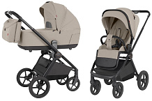 Коляска Carrello Epica 2026 CRL-8510 2 в 1 Almond Beige