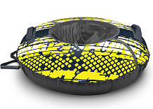 Тюбинг Nika ТБ2К-95 ТБ2К-95/32 Sport лимонный