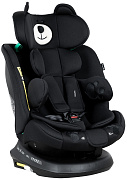 Автокресло Pituso Weby 0-36 кг black/черный