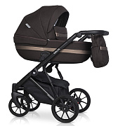 Детская коляска Riko Basic Delta 2 в 1 04 chocolate