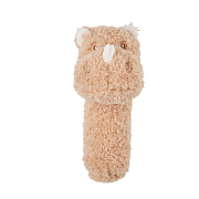 Игрушка мягкая Nattou Rattle TEDDY Носорог 856218