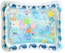 Коврик Roxy-Kids Морские обитатели игровой водный