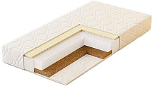 Детский матрас Plitex Eco Lat 1190х600х120 ЭКТ-01