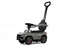 Детский толокар RiverToys Z003ZZ-C серый