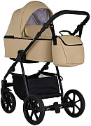 Детская коляска Pituso Tossa Кожа 2 в 1 TS/25/6 Camel