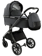 Детская коляска Pituso Mayla Lux 2 в 1 Dark Grey