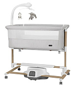 Детская колыбель Carrello Bloom CRL-10304 Silk Beige