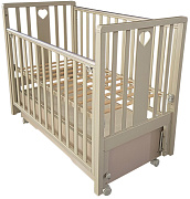 Детская кроватка Кедр Lada универсальный маятник кашемир