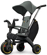 Детский складной трехколесный велосипед Doona Liki Trike S3 Slate Green (Forest Grey)