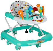 Детские ходунки Indigo Игротека С мятный