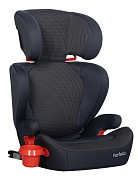 Автокресло Farfello YKO-969 ISOFIX 15-36 кг Grey/серое