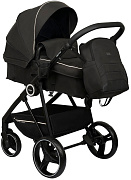Детская коляска трансформер Indigo Shuttle черный