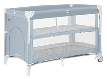 Манеж-кровать Carrello Porta CRL-18103 Ash Grey