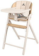 Стульчик для кормления Carrello Tenero CRL-9507 3 в 1 Olympus Beige Wooden