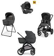 Коляска Inglesina Aptica XT Darwin i-Size 2026 3 в 1 Magnet Grey
