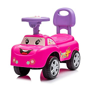 Каталка-толокар Sevillababy Smile 618A 618A, pink/розовый