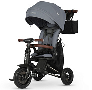 Велосипед трехколесный Qplay S702 Nova Deluxe 427500 Stone Grey