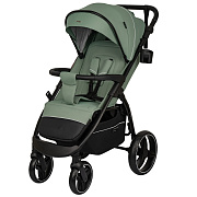 Детская прогулочная коляска Indigo Epica XL 2025 зеленый