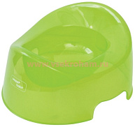 Горшок детский Happy Baby Potty Green