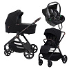 410 stylish black/Чёрный (Black 110)