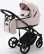 Детская коляска Adamex Zico 2 в 1 Z-TK23 РОЗОВ.ТК