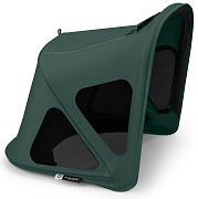 Капюшон от солнца для коляски Bugaboo Fox 5 и Fox Cub breezy sun canopy Зеленый (Fern Green)