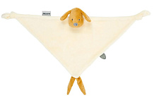 Игрушка мягкая Nattou Doudou большая CHARLIE Собачка vanilla 388160