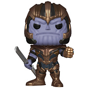 Фигурка Funko POP! Bobble Marvel Avengers Endgame Thanos FNK36672